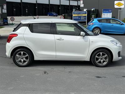 2017 Suzuki Swift - Thumbnail