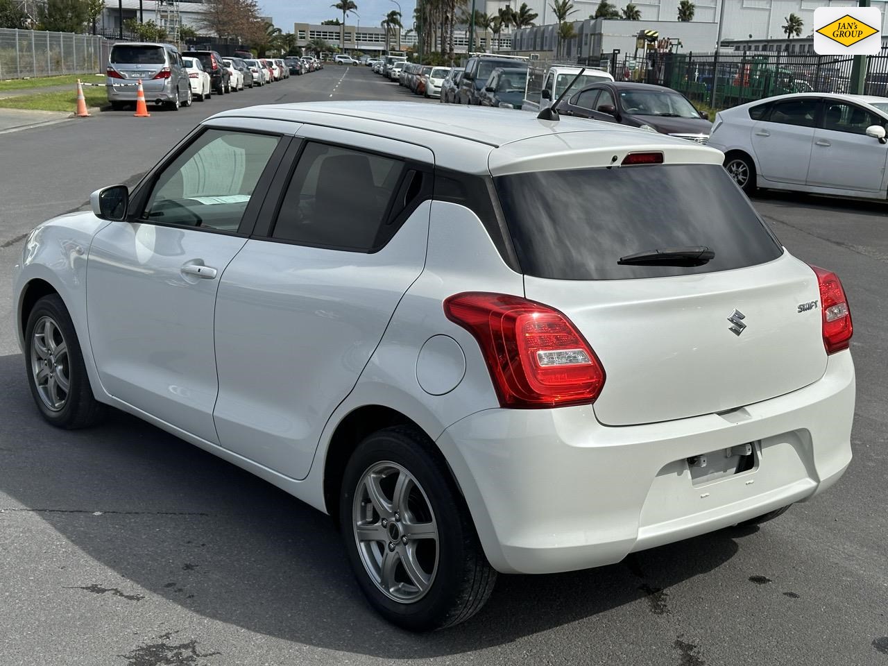 2017 Suzuki Swift