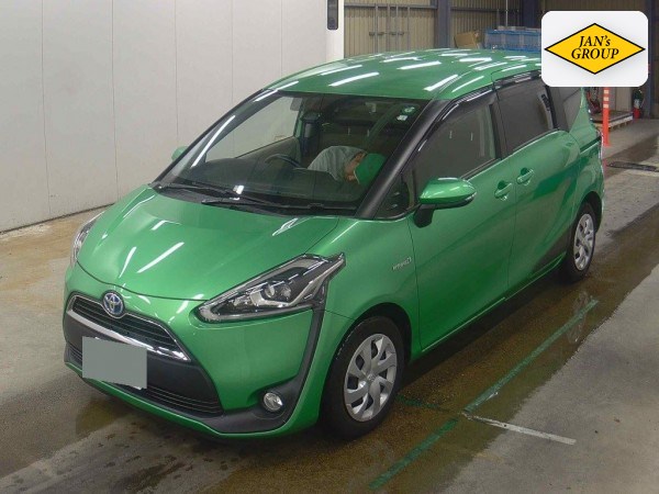 2016 Toyota Sienta