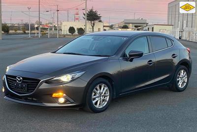 2015 Mazda Axela - Thumbnail