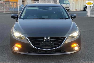 2015 Mazda Axela - Thumbnail