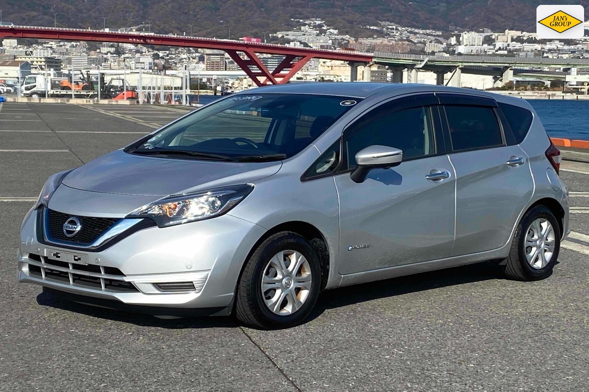 2019 Nissan Note