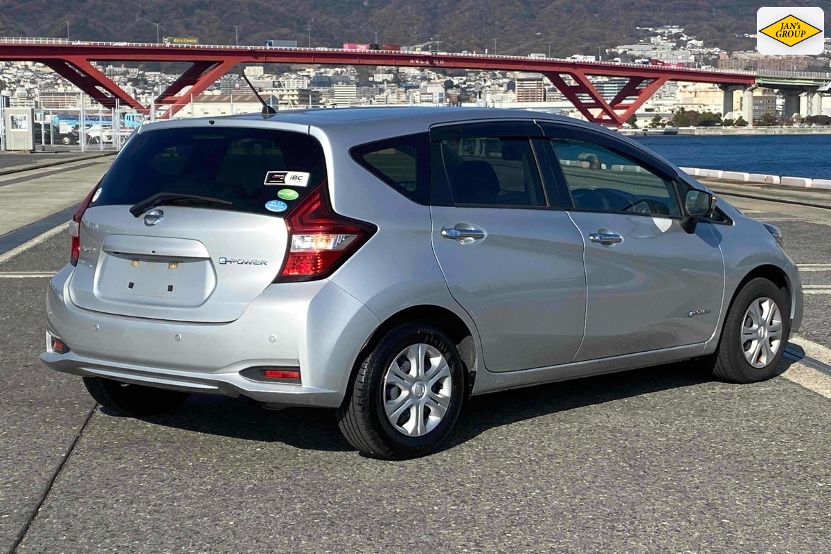 2019 Nissan Note