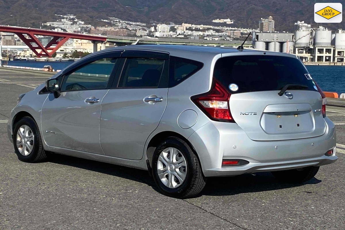 2019 Nissan Note