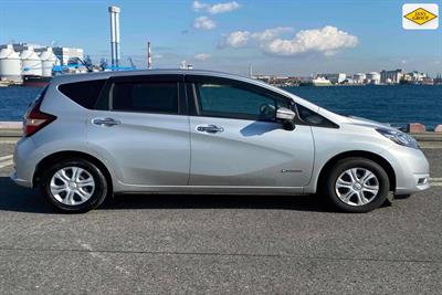 2019 Nissan Note - Thumbnail