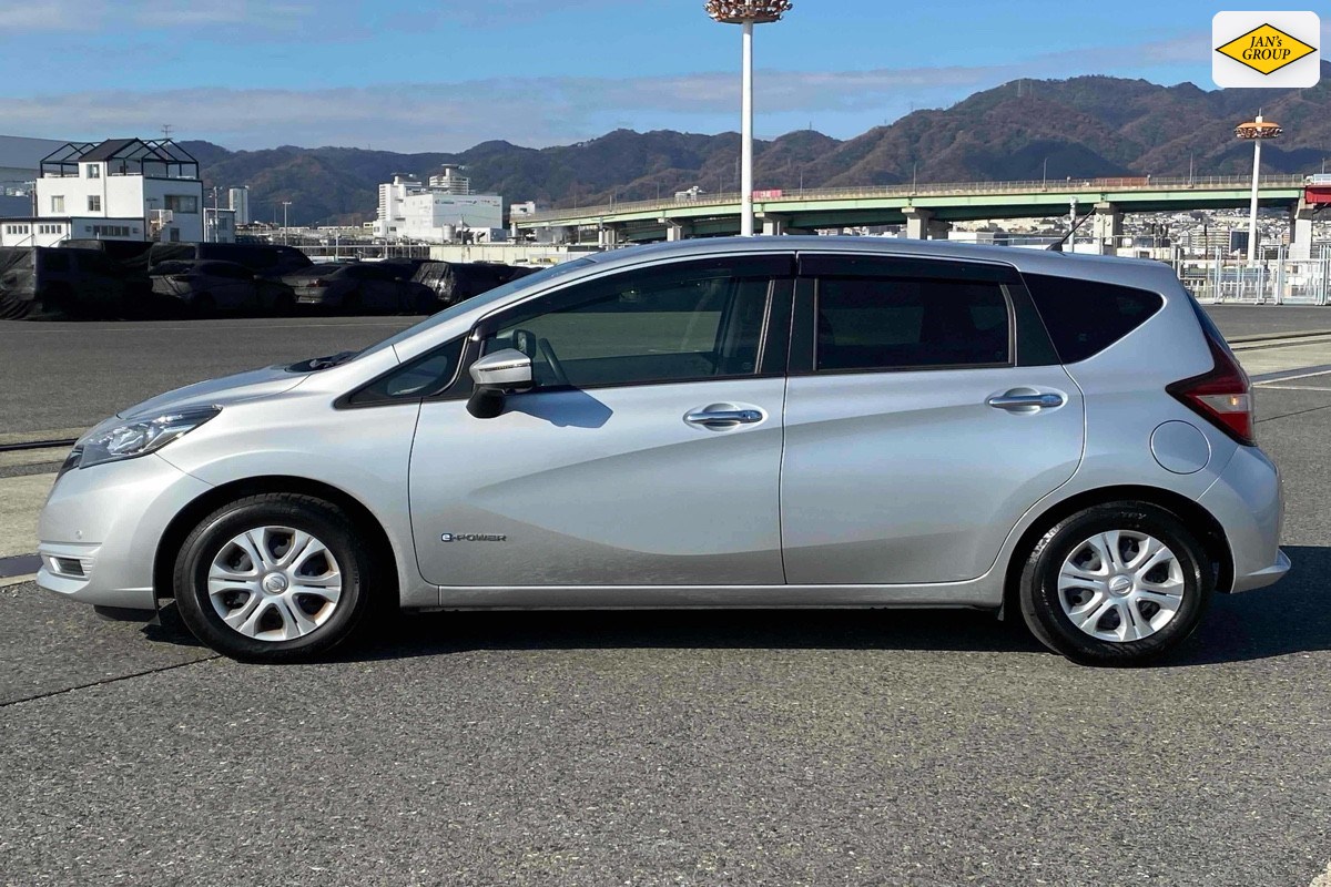 2019 Nissan Note