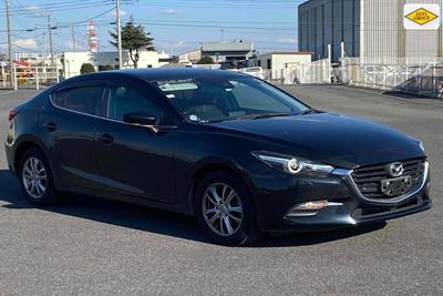 2016 Mazda Axela