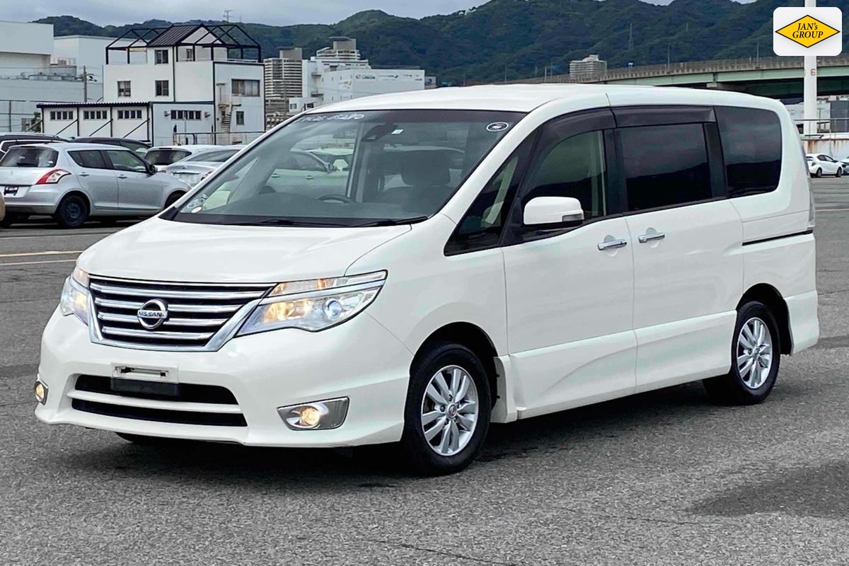 2016 Nissan Serena