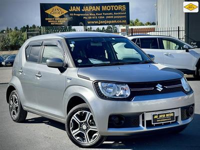 2019 Suzuki Ignis - Thumbnail