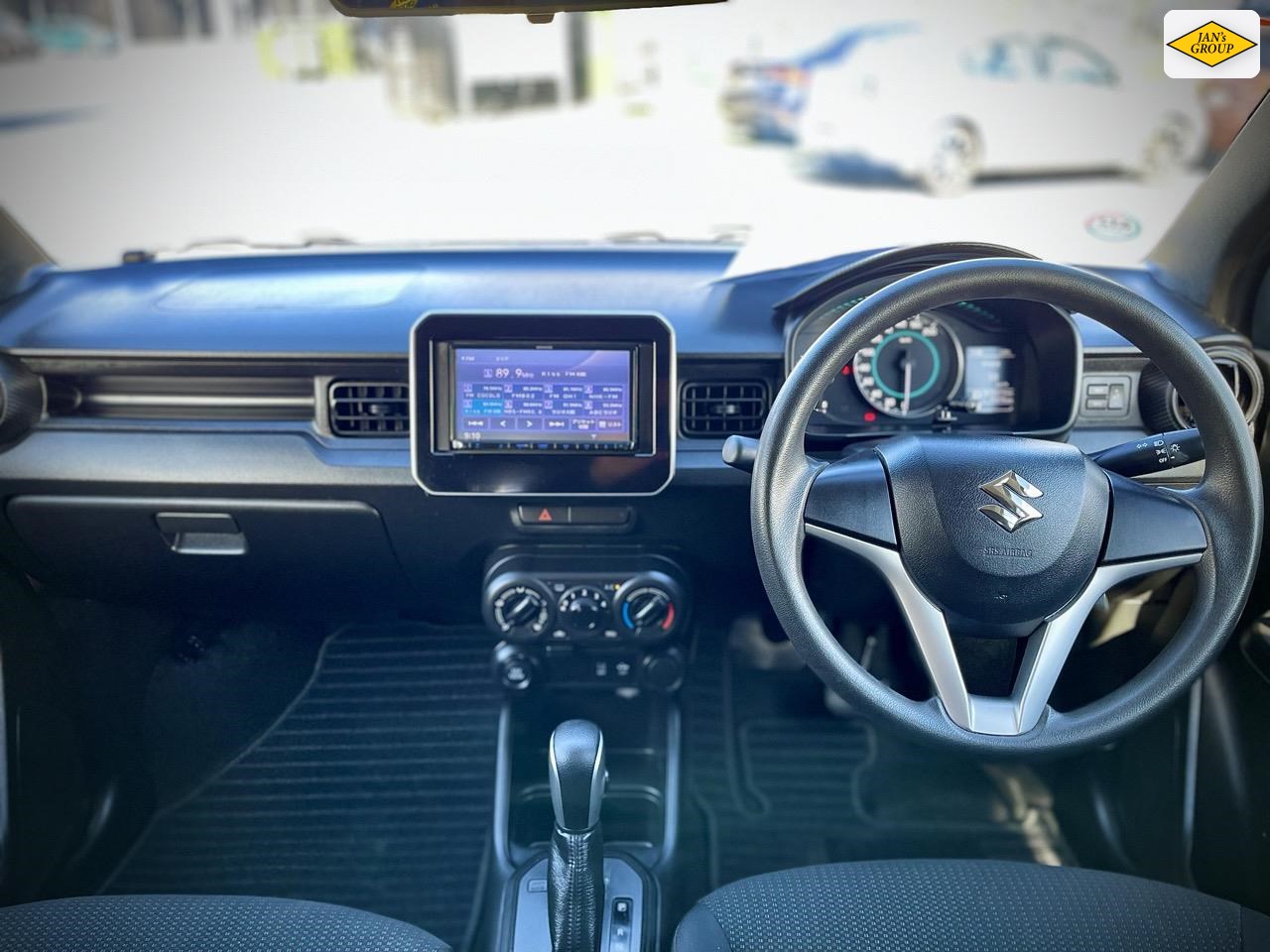 2019 Suzuki Ignis