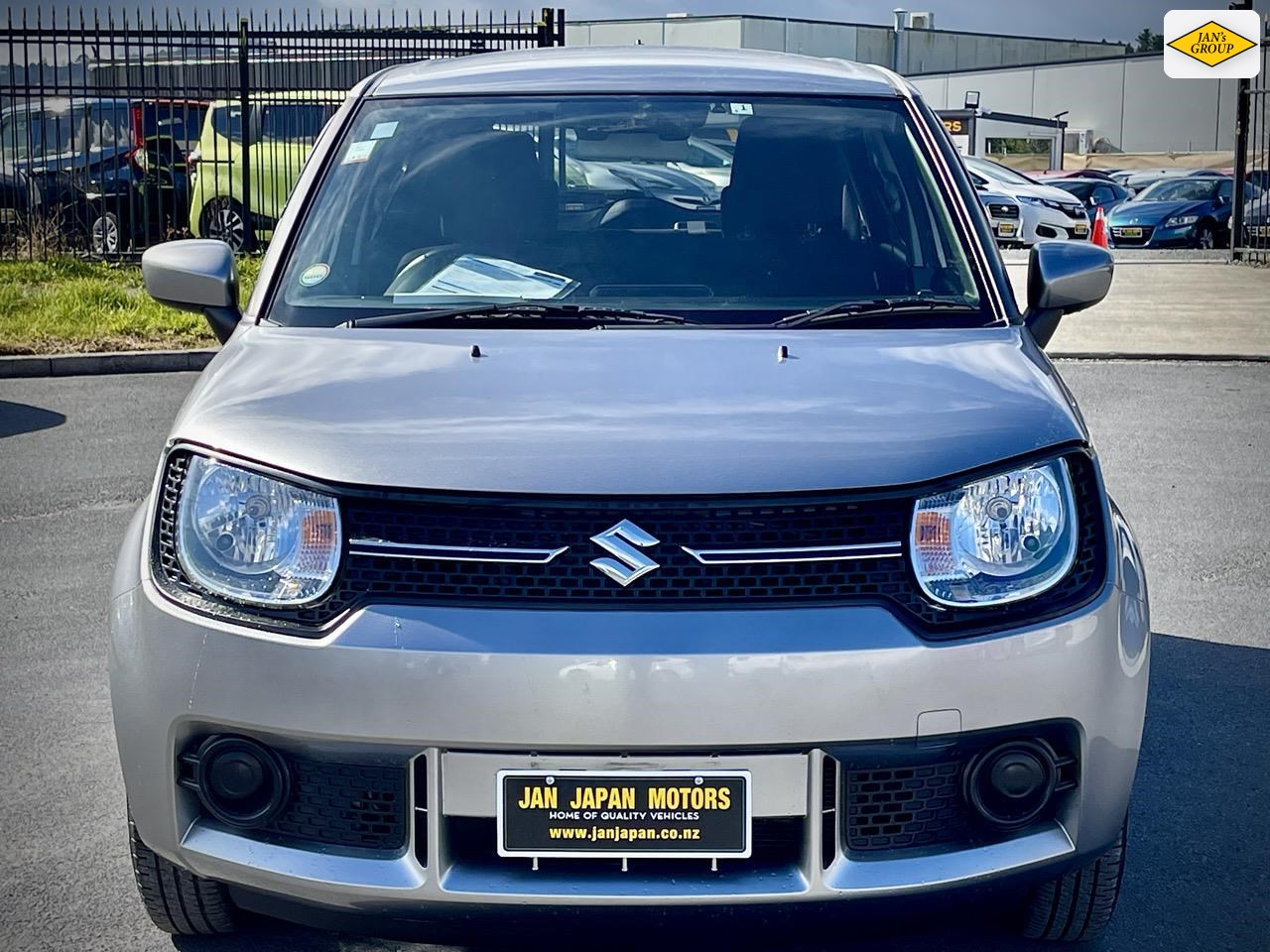 2019 Suzuki Ignis