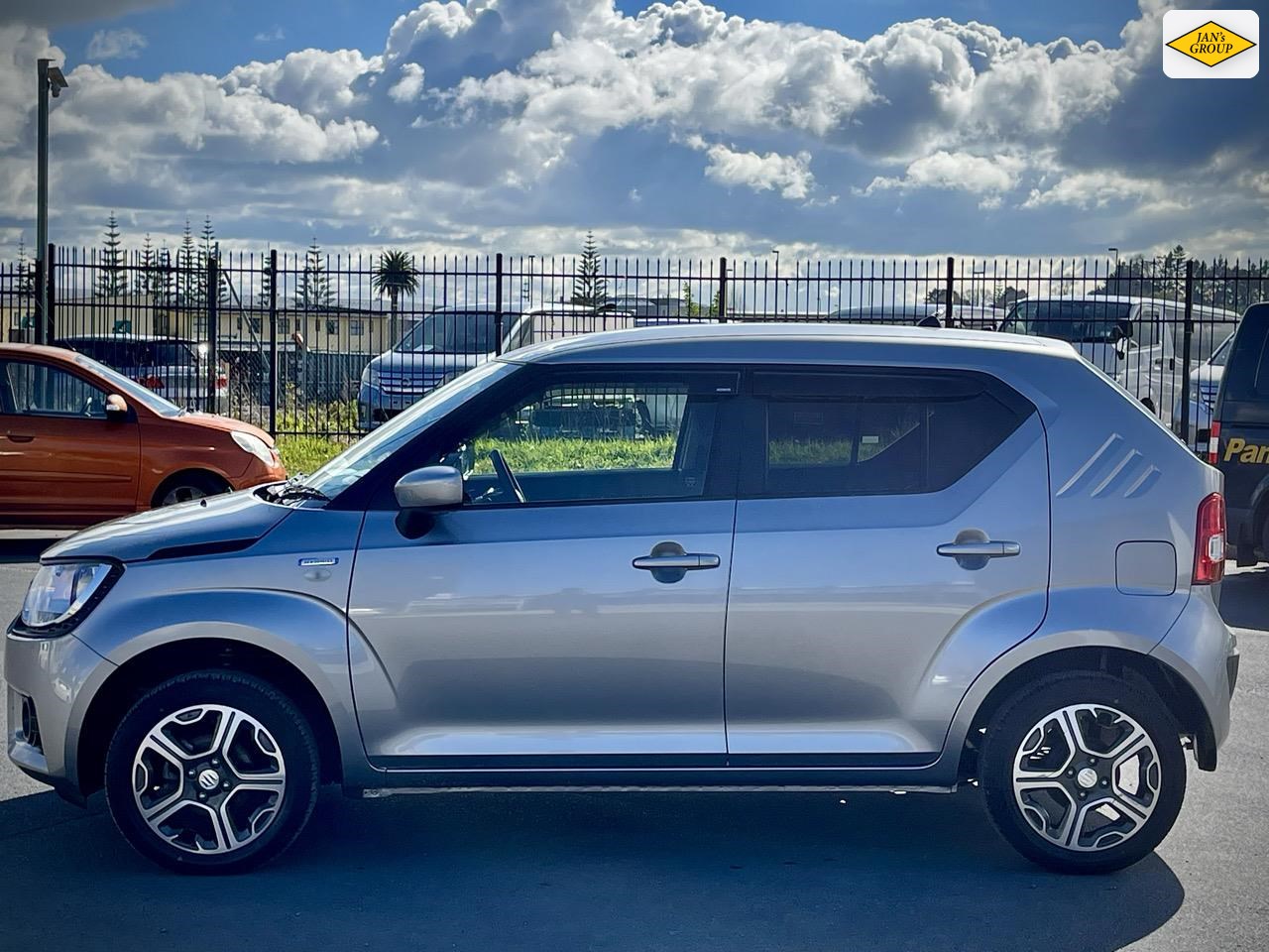 2019 Suzuki Ignis