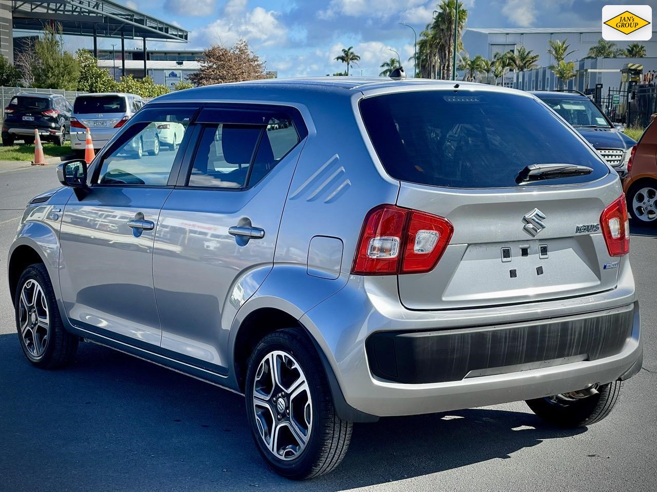 2019 Suzuki Ignis