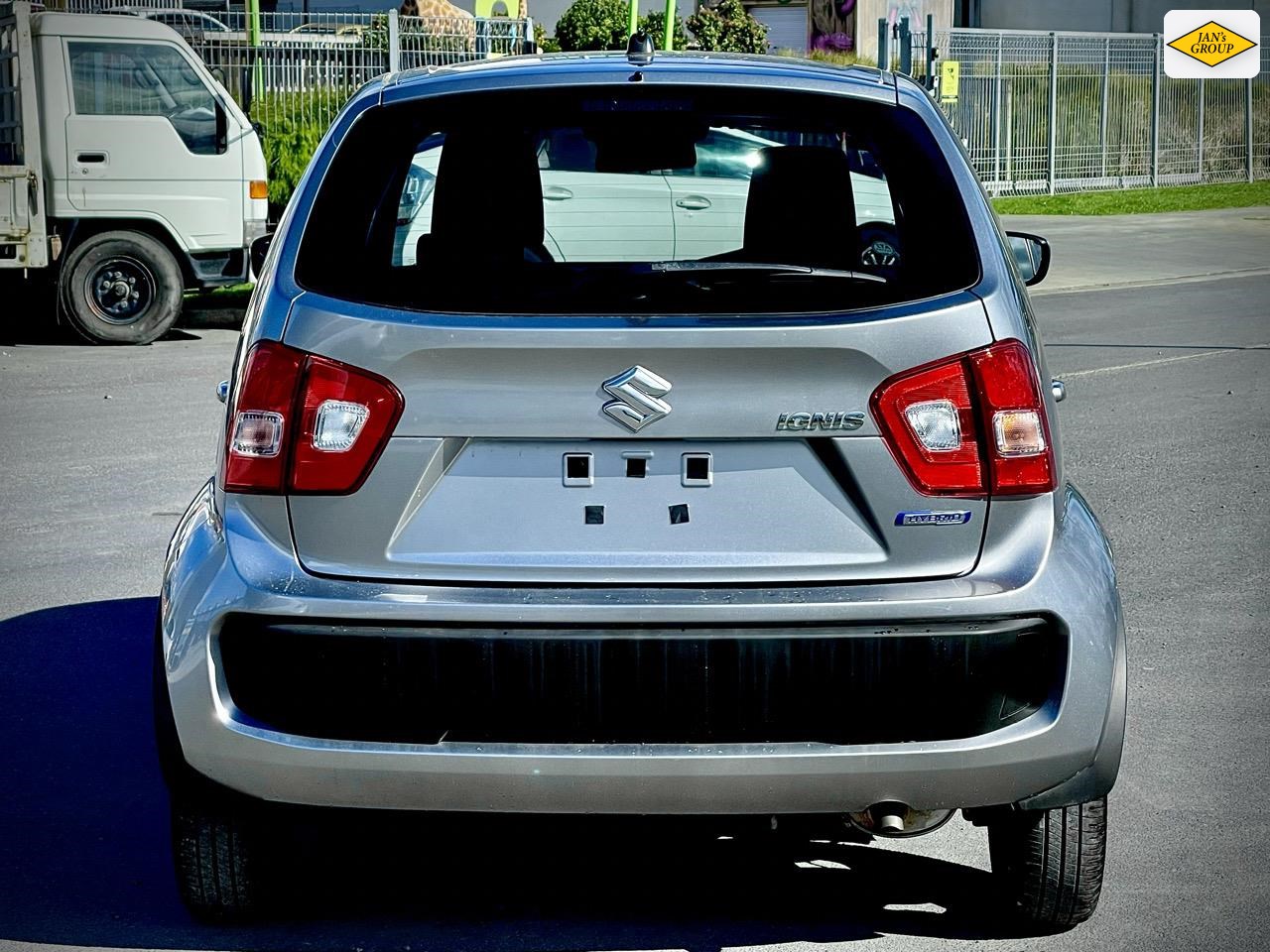 2019 Suzuki Ignis