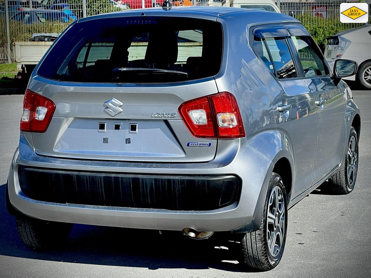 2019 Suzuki Ignis