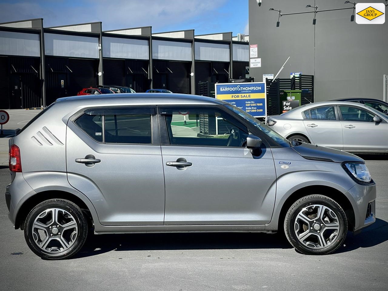 2019 Suzuki Ignis