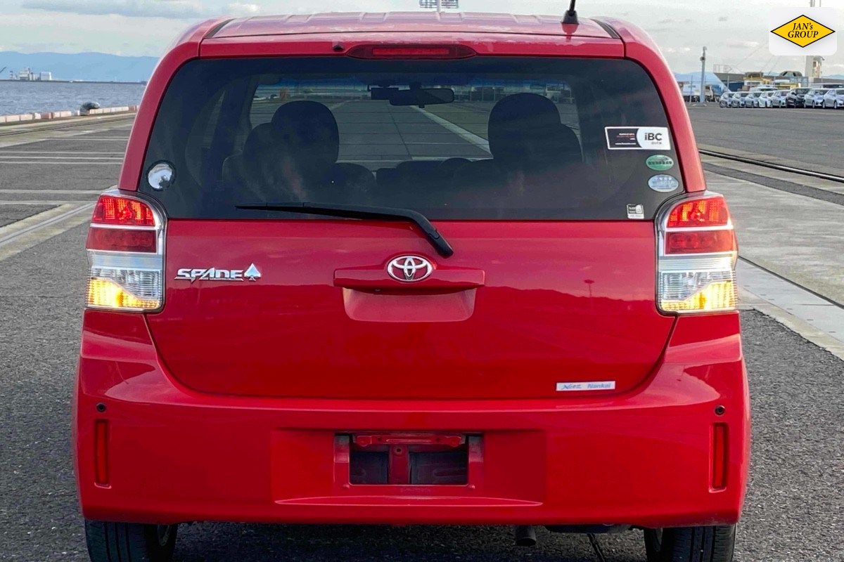 2015 Toyota Spade