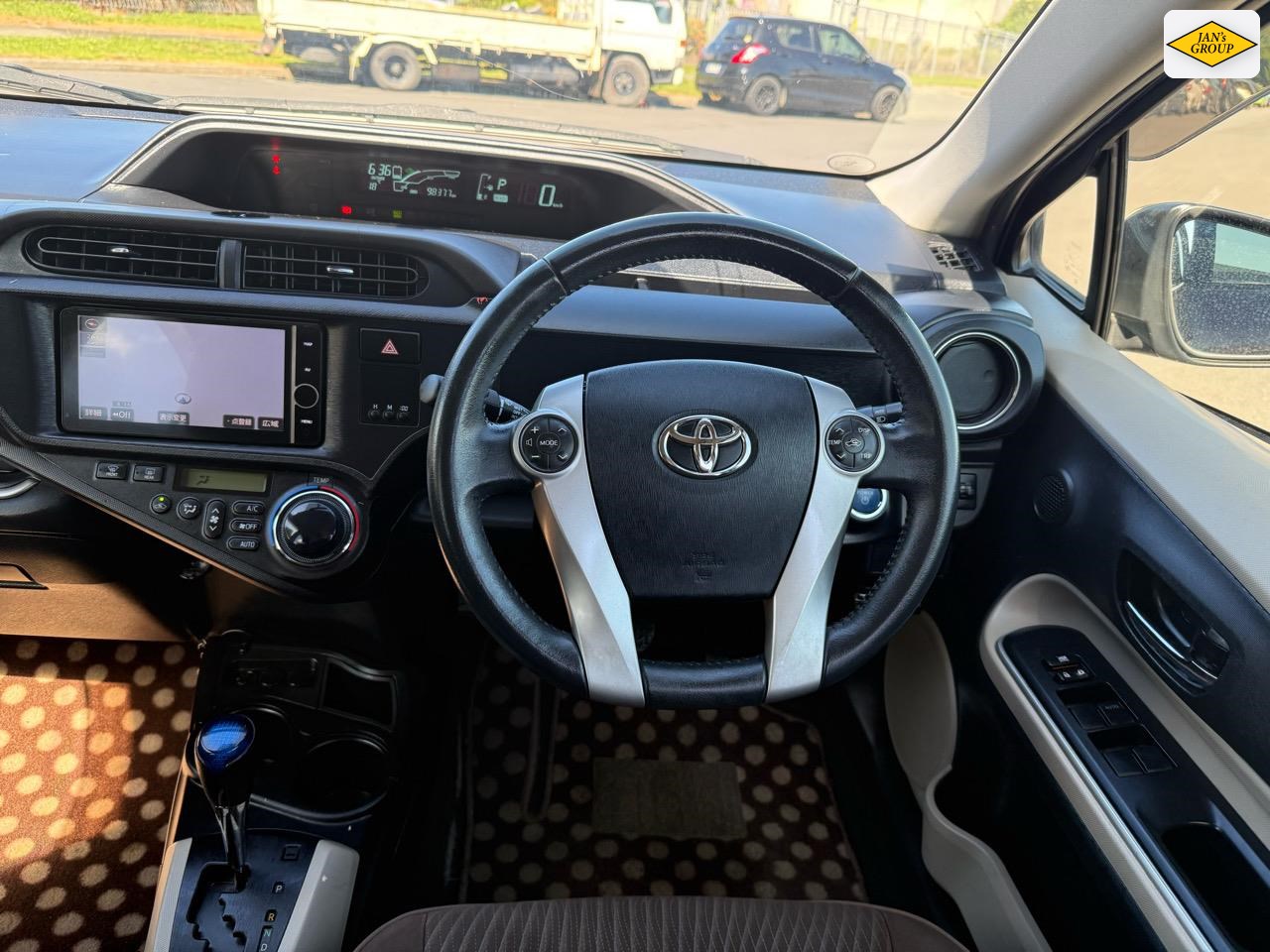 2014 Toyota Aqua