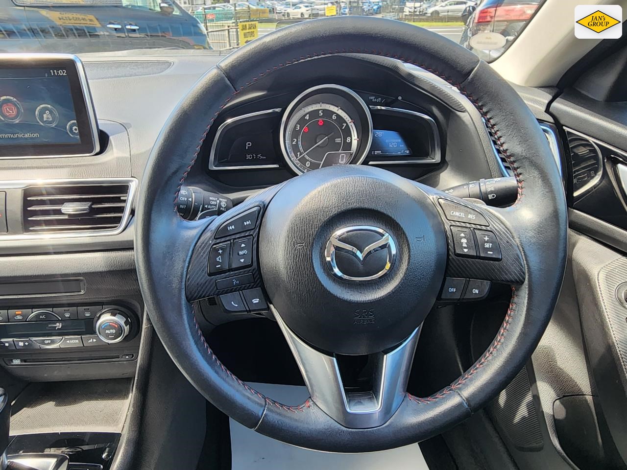 2015 Mazda Axela