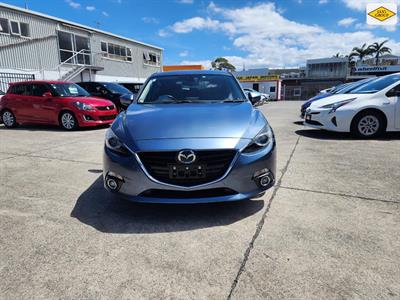 2015 Mazda Axela - Thumbnail