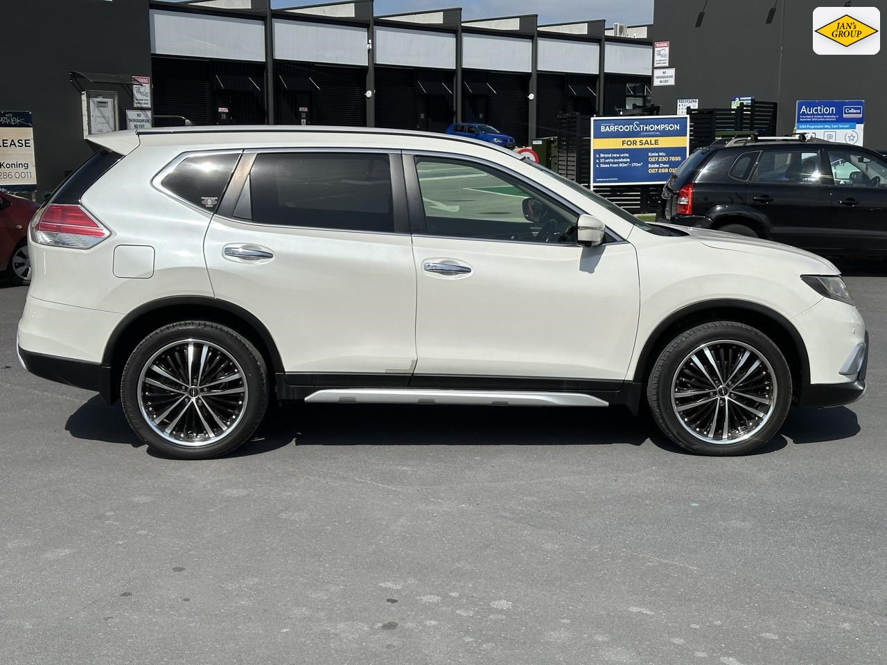 2014 Nissan X-Trail