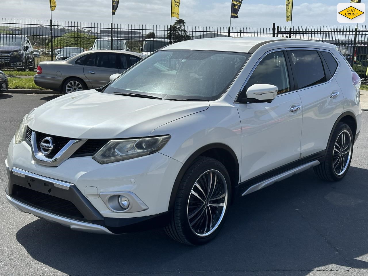 2014 Nissan X-Trail