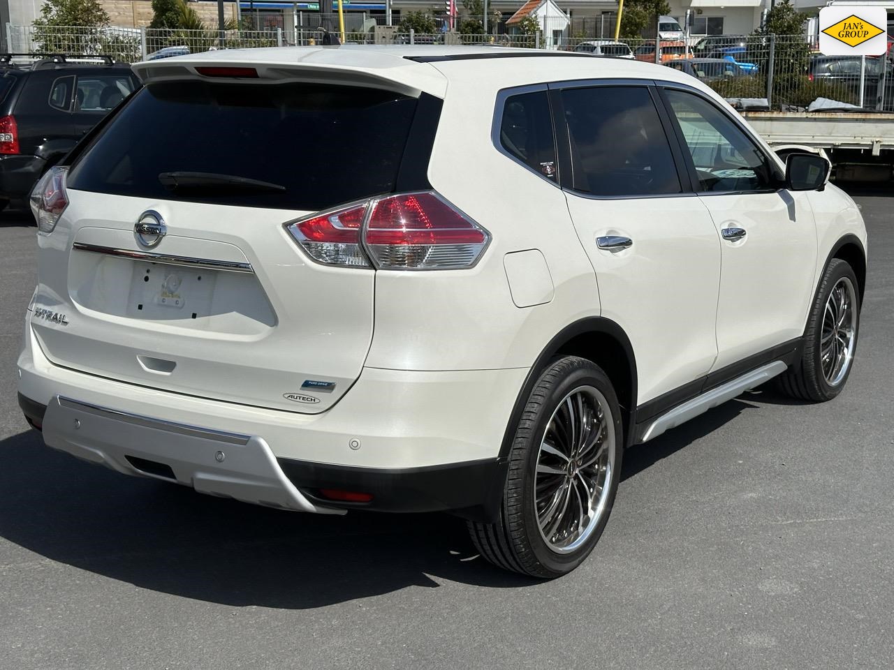 2014 Nissan X-Trail