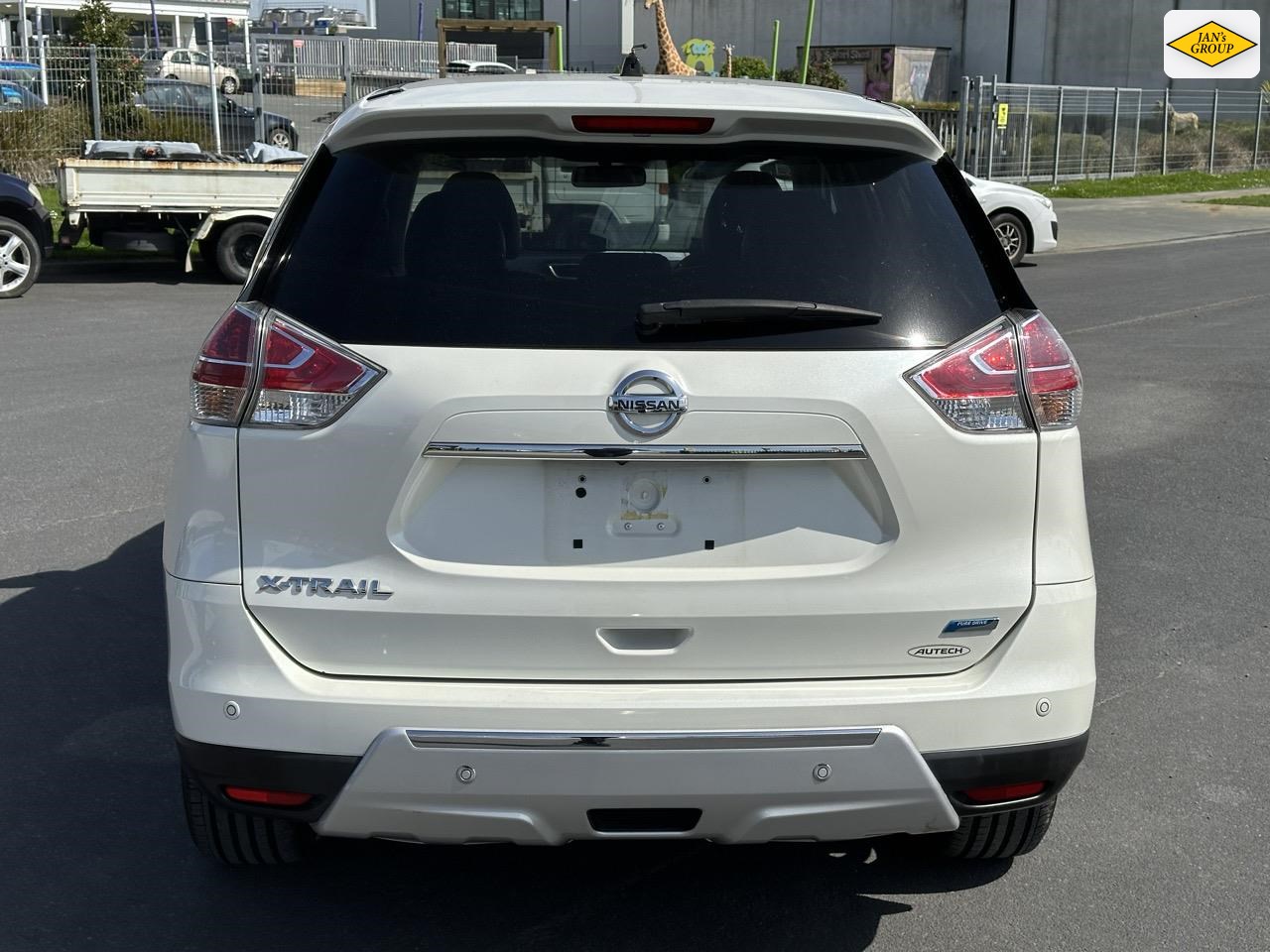 2014 Nissan X-Trail