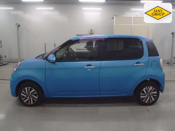 2016 Toyota Passo