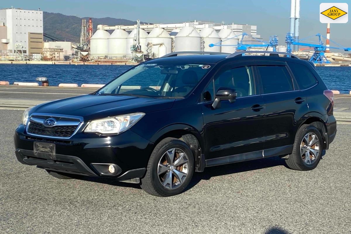 2014 Subaru Forester