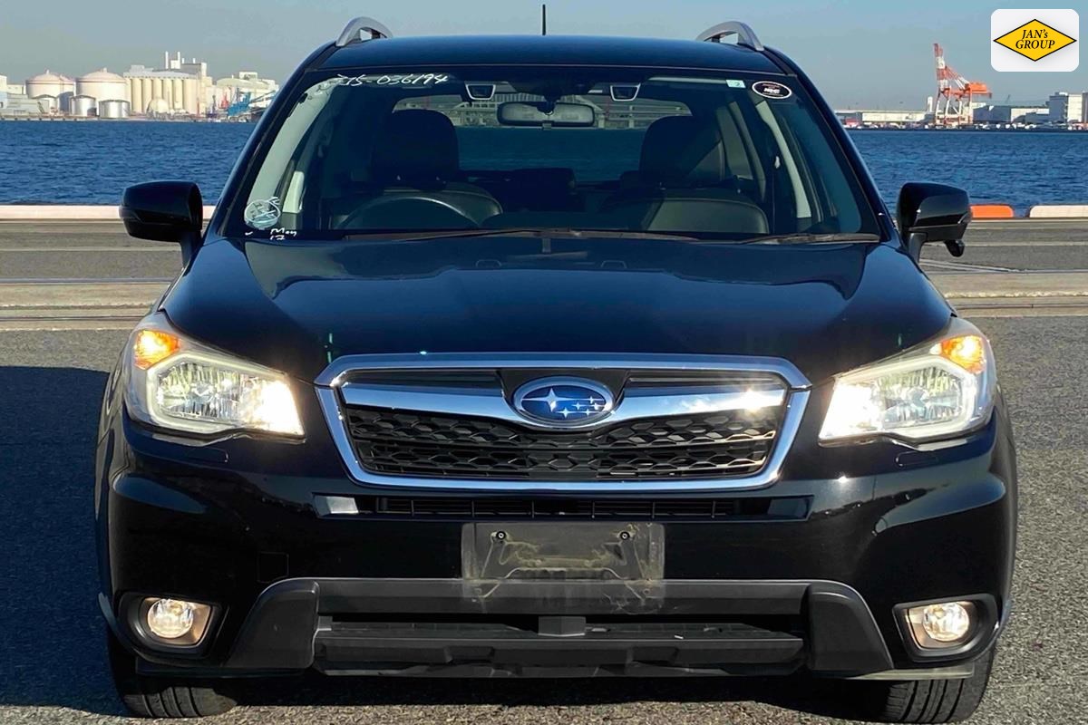 2014 Subaru Forester