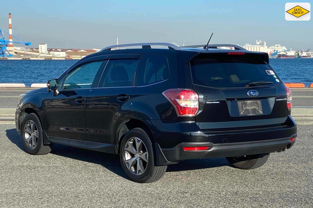 2014 Subaru Forester