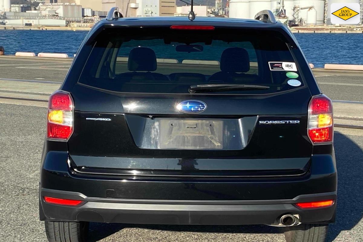 2014 Subaru Forester