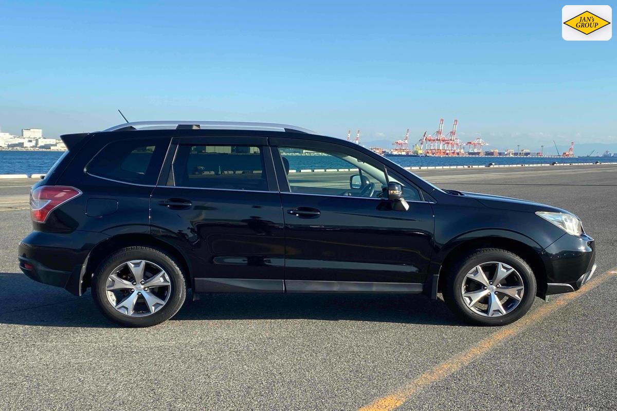 2014 Subaru Forester