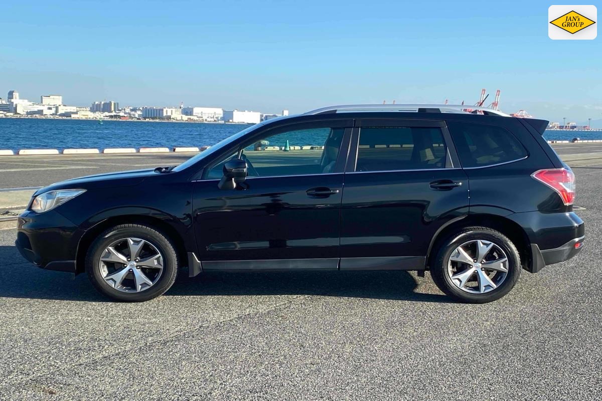 2014 Subaru Forester