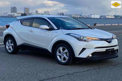 2019 Toyota C-HR - Thumbnail