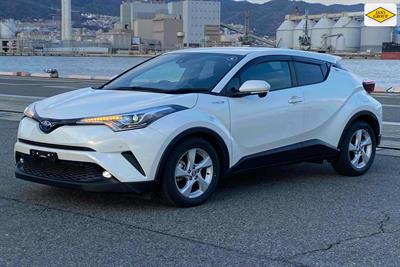 2019 Toyota C-HR - Thumbnail