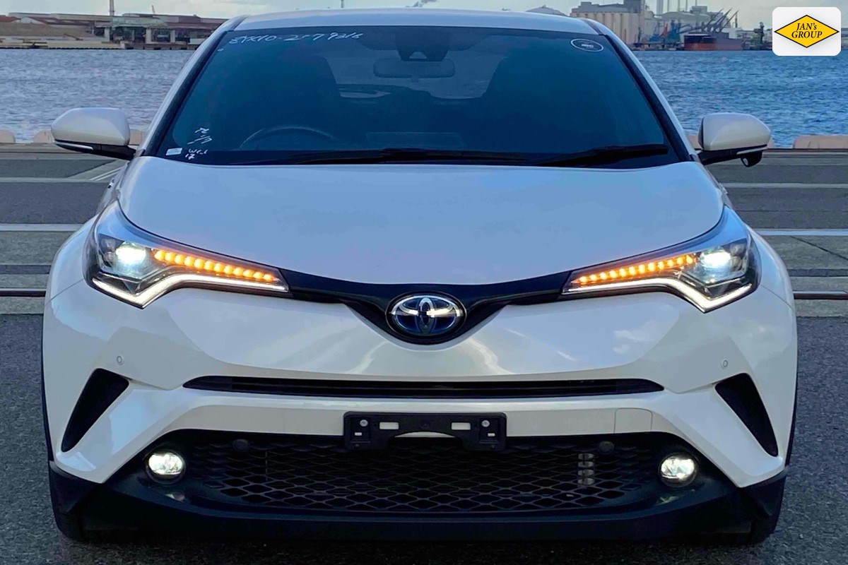 2019 Toyota C-HR