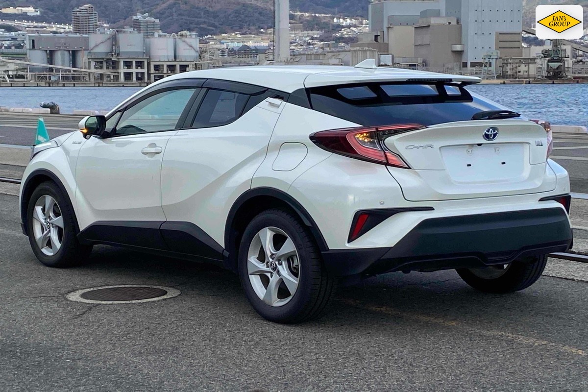 2019 Toyota C-HR