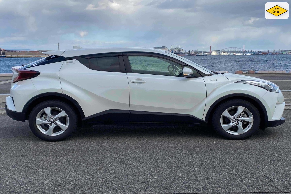 2019 Toyota C-HR