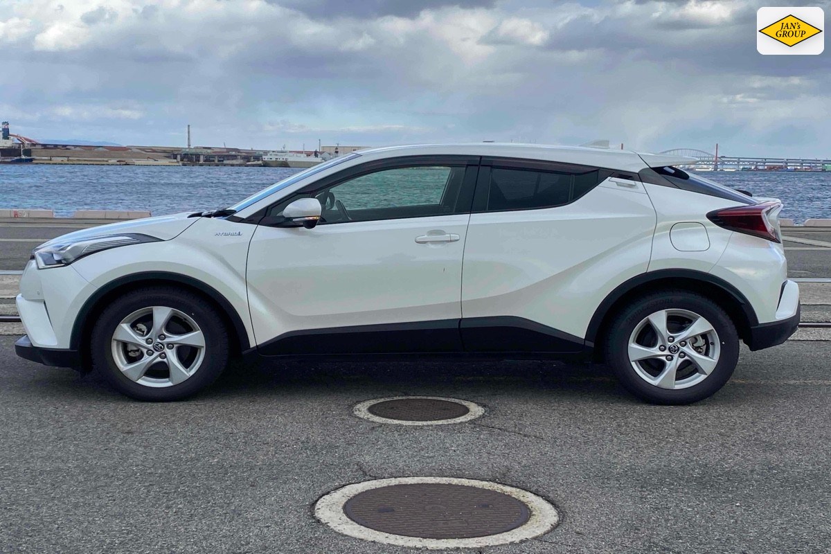 2019 Toyota C-HR