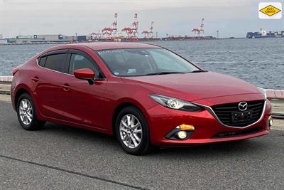 2016 Mazda Axela