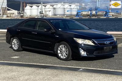 2013 Toyota Camry - Thumbnail