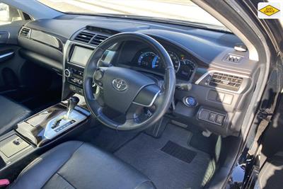 2013 Toyota Camry - Thumbnail