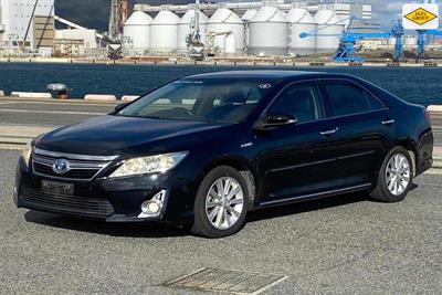 2013 Toyota Camry - Thumbnail