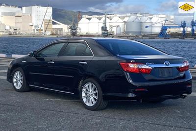 2013 Toyota Camry - Thumbnail