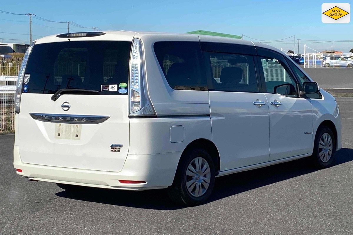 2014 Nissan Serena