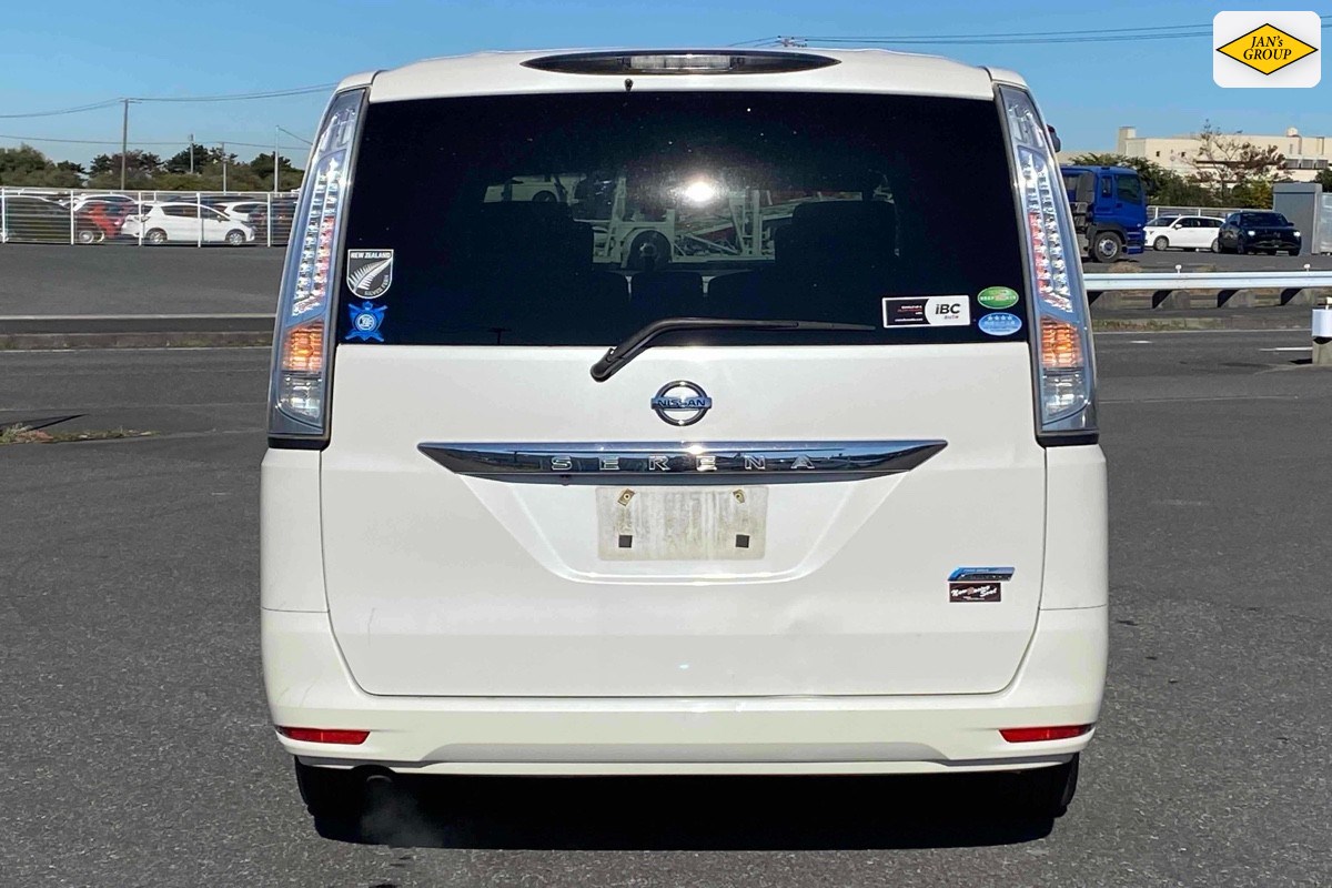 2014 Nissan Serena