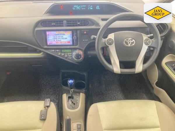 2014 Toyota Aqua