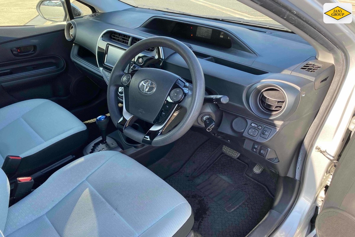 2019 Toyota Aqua